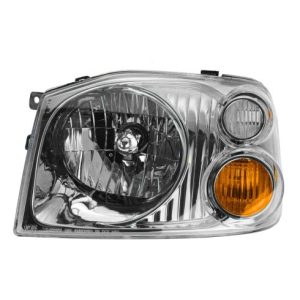 2001-04 Nissan Frontier Driver Side Headlight Assembly Eagle Eyes DS501-B101L