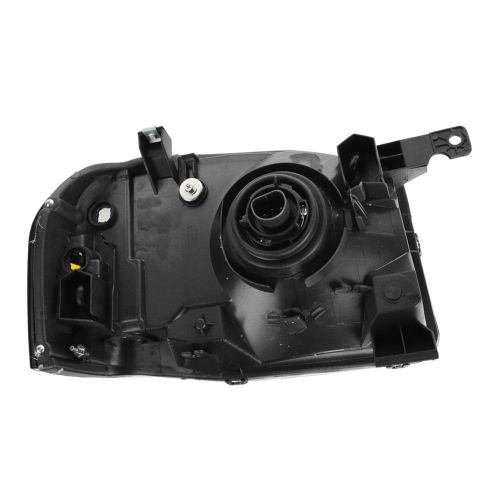 2001-04 Nissan Frontier Driver Side Headlight Assembly Eagle Eyes DS501-B101L