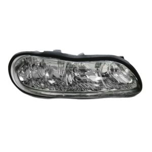 Chevrolet Olds Passenger Side Headlight Assembly Eagle Eyes GM147-B001R