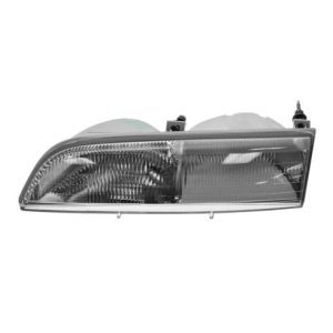 1989-93 Ford Thunderbird Driver Side Headlight Assembly Eagle Eyes FR409-B001L