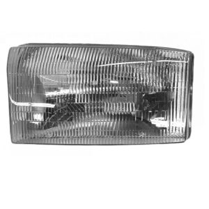 Ford Driver Side Headlight Assembly Eagle Eyes FR272-B001L