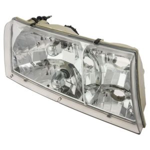 1998-02 Mercury Grand Marquis Passenger Side Headlight Assembly Eagle Eyes FR253-B001R