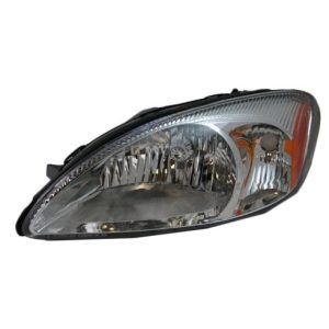 Ford Taurus Driver Side Headlight Assembly Eagle Eyes FR311-A001L
