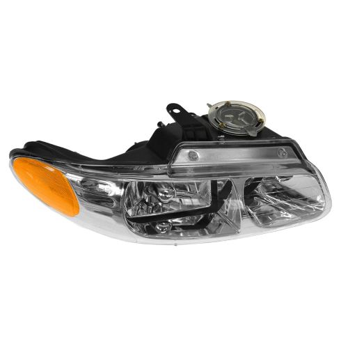 2000 Dodge Chrysler Plymouth Passenger Side Headlight Assembly Eagle Eyes CS096-B101R