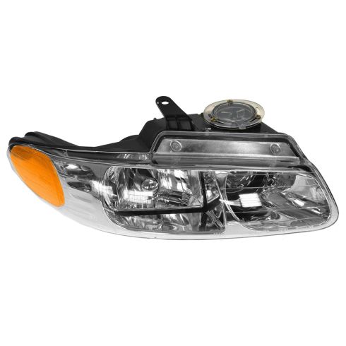 2000 Dodge Chrysler Plymouth Passenger Side Headlight Assembly Eagle Eyes CS096-B101R