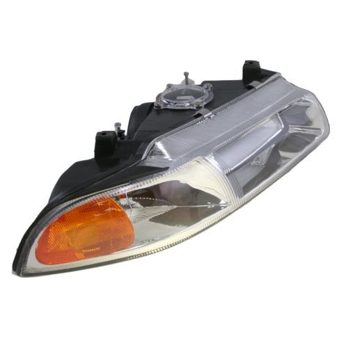 Dodge Chrysler Plymouth Passenger Side Headlight Assembly Eagle Eyes CS053-B001R