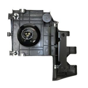 Dodge Driver Side Headlight Assembly DEPO 333-1136L-AS