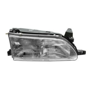 Toyota Corolla Passenger Side Headlight Assembly Eagle Eyes TY417-B001R