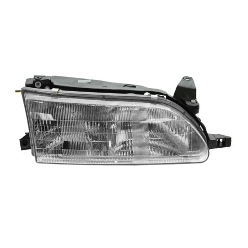 Toyota Corolla Passenger Side Headlight Assembly Eagle Eyes TY417-B001R