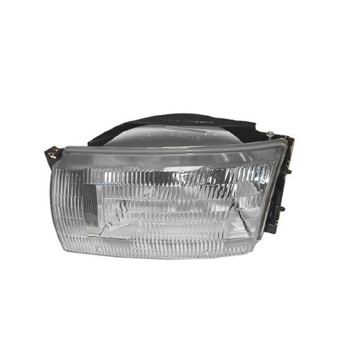 1993-95 Nissan Quest Mercury Villager Driver Side Headlight Assembly Eagle Eyes FR180-B001L