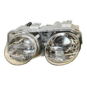 1998-01 Acura Integra Driver Side Headlight Assembly Eagle Eyes HD386-A001L