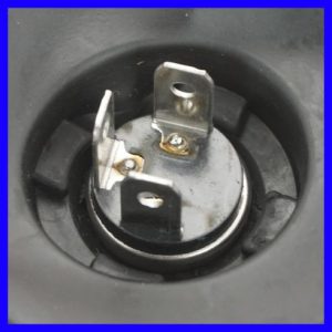 1998-00 Toyota Corolla Driver Side Headlight Assembly Eagle Eyes TY561-B001L