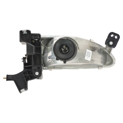 1998-00 Toyota Corolla Driver Side Headlight Assembly Eagle Eyes TY561-B001L
