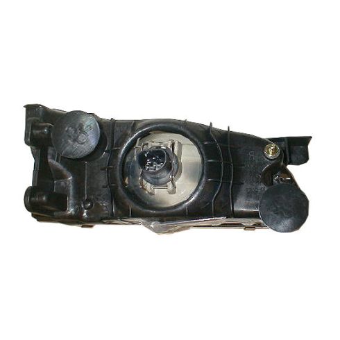 1998-99 Nissan Altima Driver Side Headlight Assembly Eagle Eyes DS479-B001L