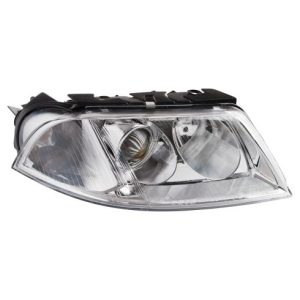VW Passat Passenger Side Headlight Assembly Eagle Eyes VK101-B001R