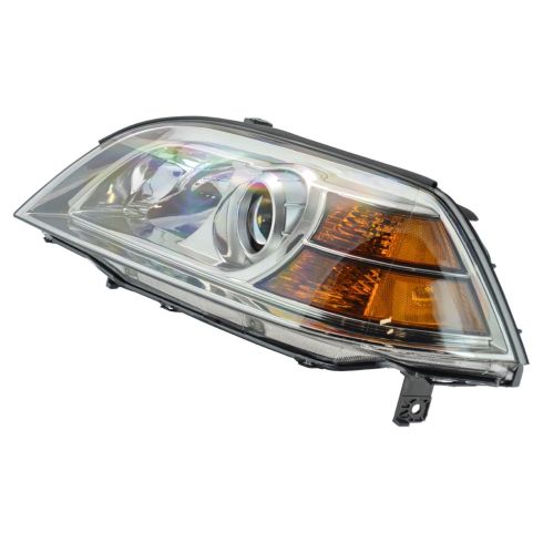 2004-06 Acura MDX Driver Side Headlight Assembly Eagle Eyes HD448-A001L