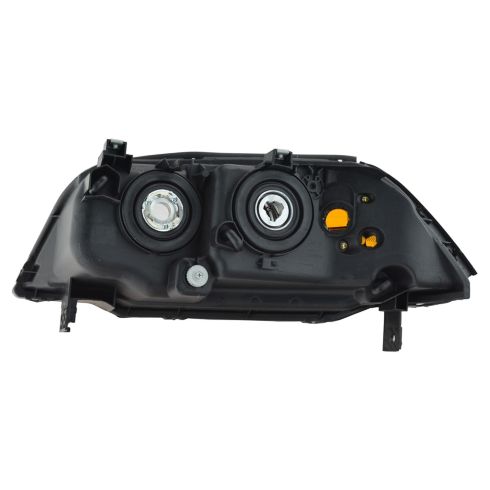2004-06 Acura MDX Driver Side Headlight Assembly Eagle Eyes HD448-A001L
