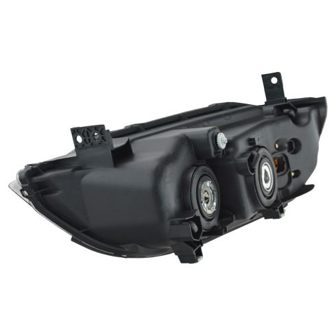 2004-06 Acura MDX Driver Side Headlight Assembly Eagle Eyes HD448-A001L