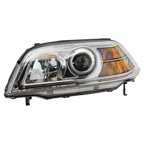 2004-06 Acura MDX Driver Side Headlight Assembly Eagle Eyes HD448-A001L