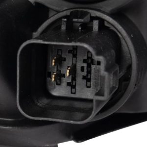2005-07 Ford Escape Driver Side Headlight Assembly DIY Solutions LHT01676