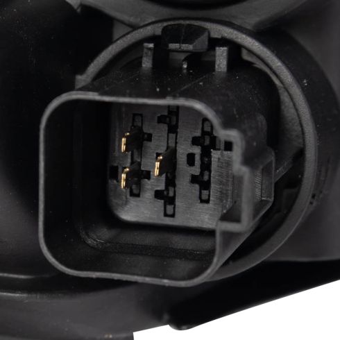 2005-07 Ford Escape Driver Side Headlight Assembly DIY Solutions LHT01676