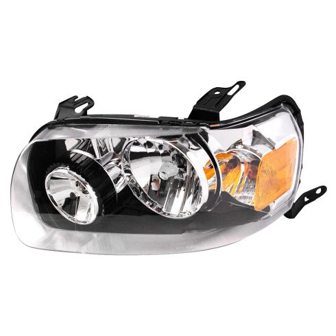 2005-07 Ford Escape Driver Side Headlight Assembly DIY Solutions LHT01676