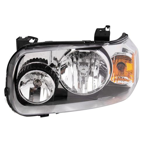 2005-07 Ford Escape Driver Side Headlight Assembly DIY Solutions LHT01676