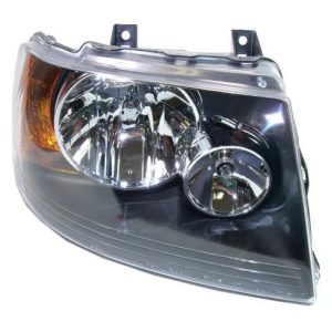 2003-06 Ford Expedition Passenger Side Headlight Assembly Eagle Eyes FR355-B101R