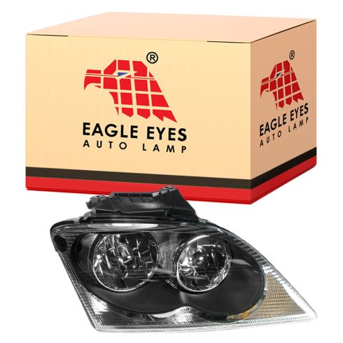 Chrysler Pacifica Passenger Side Headlight Assembly Eagle Eyes CS175-B001R
