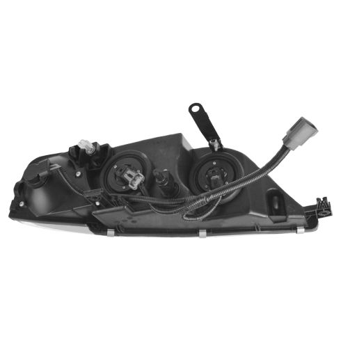 2000-02 Lincoln LS Driver Side Headlight Assembly DEPO 331-1185L-AS