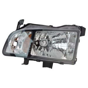2006-08 Honda Ridgeline Driver Side Headlight Assembly Eagle Eyes HD473-A101L
