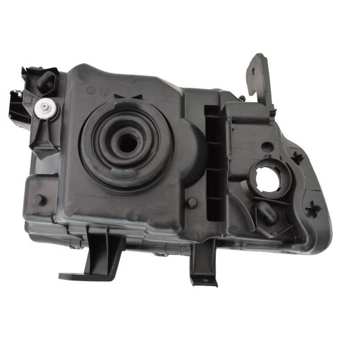 2006-08 Honda Ridgeline Driver Side Headlight Assembly Eagle Eyes HD473-A101L
