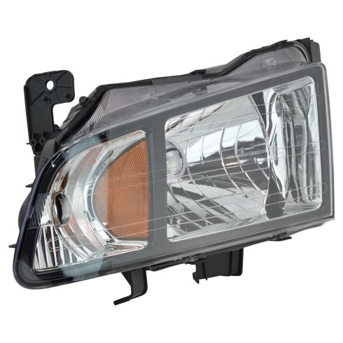 2006-08 Honda Ridgeline Driver Side Headlight Assembly Eagle Eyes HD473-A101L