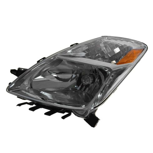 Toyota Prius Driver Side Headlight Assembly Eagle Eyes TY798-A001L