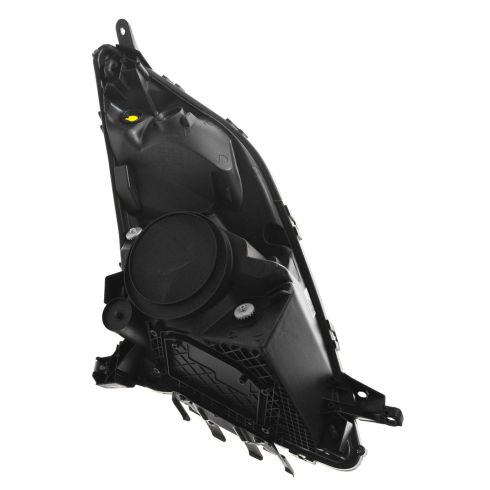 Toyota Prius Driver Side Headlight Assembly Eagle Eyes TY798-A001L