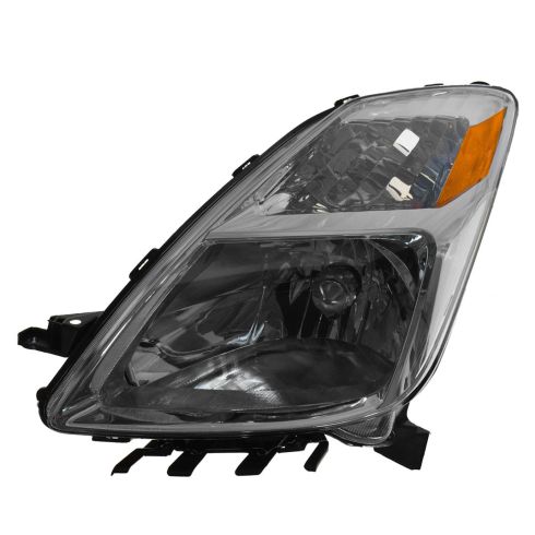 Toyota Prius Driver Side Headlight Assembly Eagle Eyes TY798-A001L