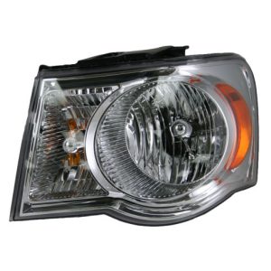 2007-09 Chrysler Aspen Driver Side Headlight Assembly Eagle Eyes CS237-B001L