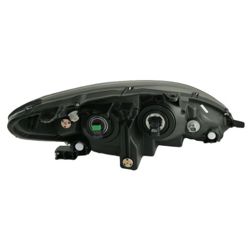 Lexus ES330 Driver Side Headlight Assembly Eagle Eyes TY931-B001L