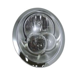 Mini Cooper Driver Side Headlight Assembly DEPO 382-1102L-AS