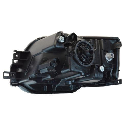 2004-08 Mitsubishi Endeavor Passenger Side Headlight Assembly TYC 20-6987-00