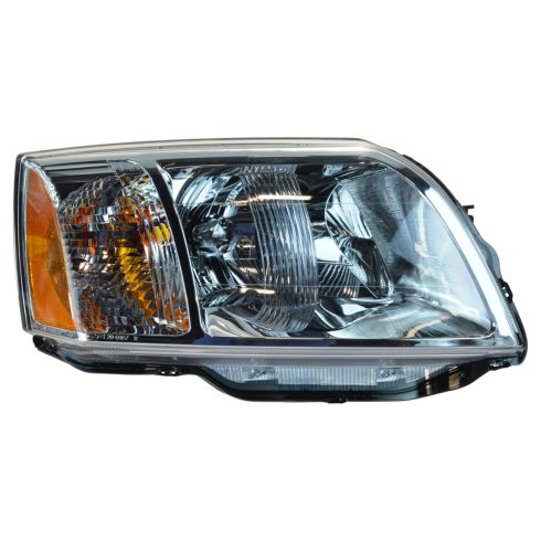 2004-08 Mitsubishi Endeavor Passenger Side Headlight Assembly TYC 20-6987-00