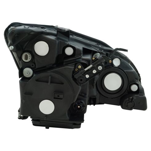 2004-06 Lexus RX330 Japan Built Models (1st VIN Digit J) Driver Side without Adaptive Front Lighting Headlight Assembly Eagle Eyes TY963-A001L