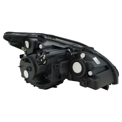 2004-06 Lexus RX330 Japan Built Models (1st VIN Digit J) Driver Side without Adaptive Front Lighting Headlight Assembly Eagle Eyes TY963-A001L