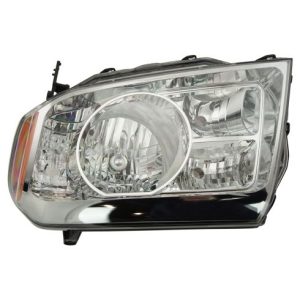 2009-11 Honda Pilot Driver Side Headlight Assembly Eagle Eyes HD566-A001L