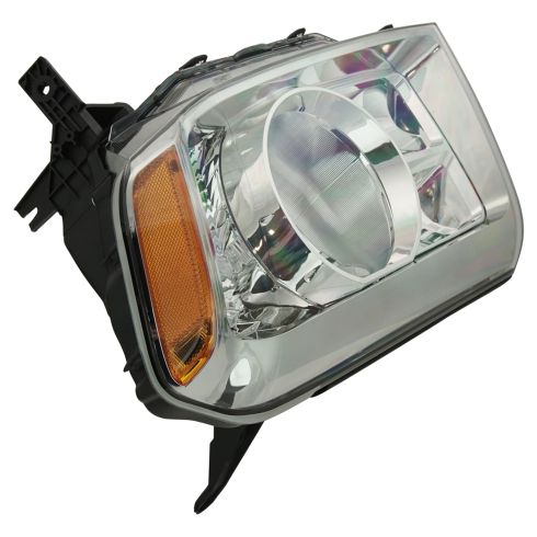 2009-11 Honda Pilot Driver Side Headlight Assembly Eagle Eyes HD566-A001L