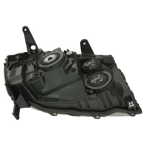 2009-11 Honda Pilot Driver Side Headlight Assembly Eagle Eyes HD566-A001L
