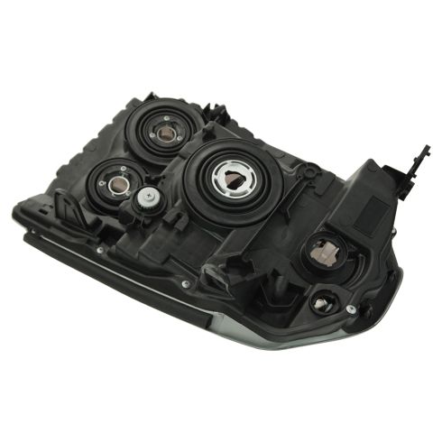 2009-11 Honda Pilot Driver Side Headlight Assembly Eagle Eyes HD566-A001L