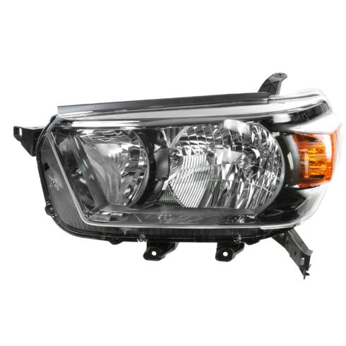 2010-13 Toyota 4Runner Trail Driver Side Headlight Assembly Eagle Eyes TY1154-A101L