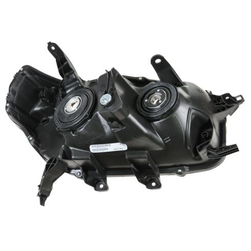 2010-13 Toyota 4Runner Trail Driver Side Headlight Assembly Eagle Eyes TY1154-A101L