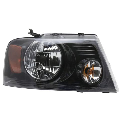 2006-08 Ford F150 Truck Harley-Davidson Edition Passenger Side Headlight Assembly Eagle Eyes FR390-B101R